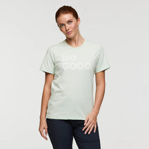 Cotopaxi - Do Good T-Shirt - Women's