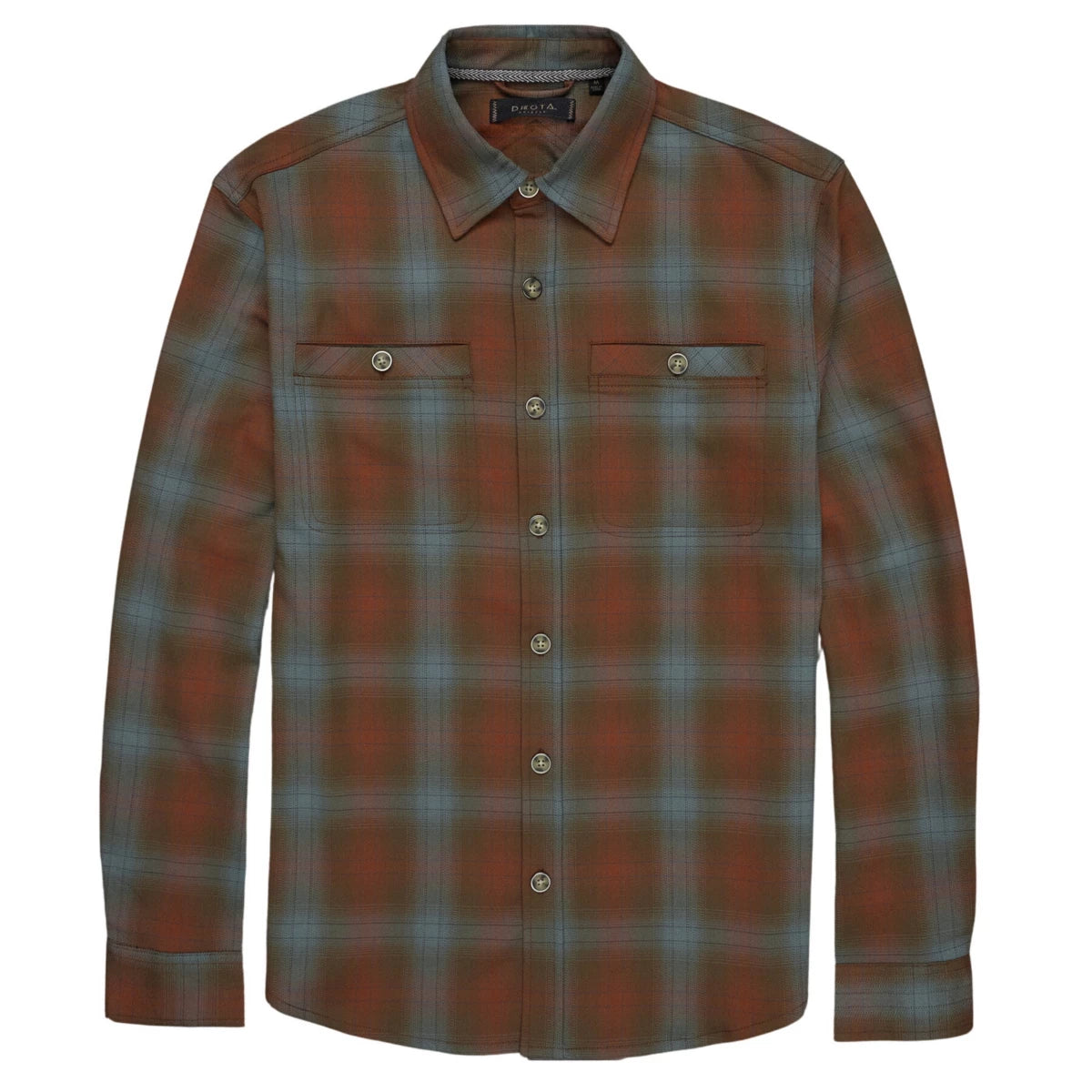 Dakota Grizzly - Landon Stretch Flannel Shirt