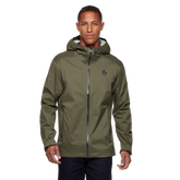 Black Diamond - MEN'S STORMLINE STRETCH RAIN SHELL