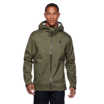Black Diamond - MEN'S STORMLINE STRETCH RAIN SHELL