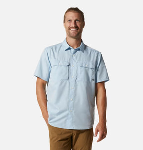 Mountain Hardwear - Men's Canyon™ Short Sleeve Shirt