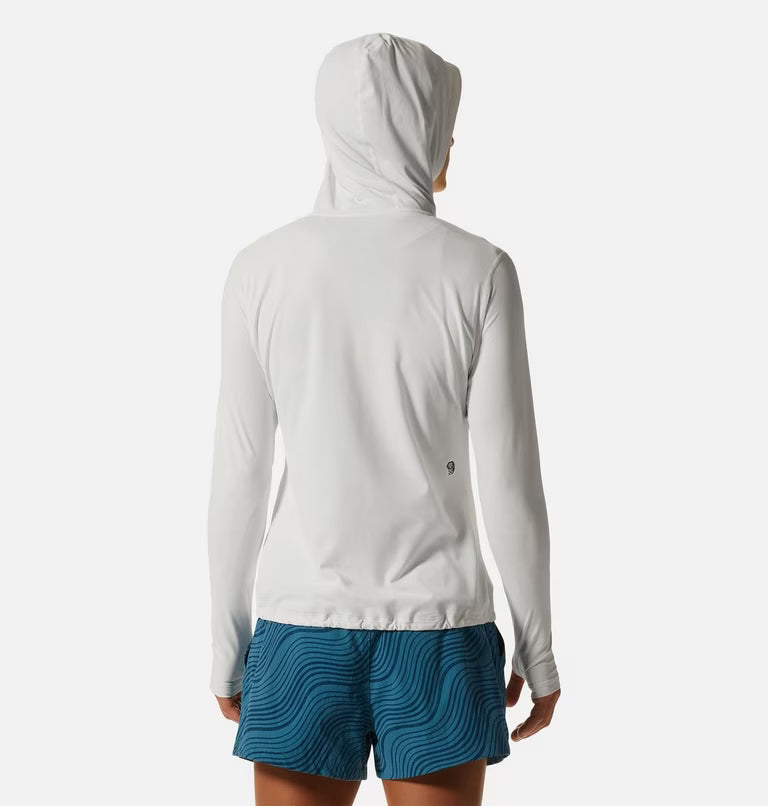 Mountain Hardwear Crater Lake Long Sleeve Hoody
