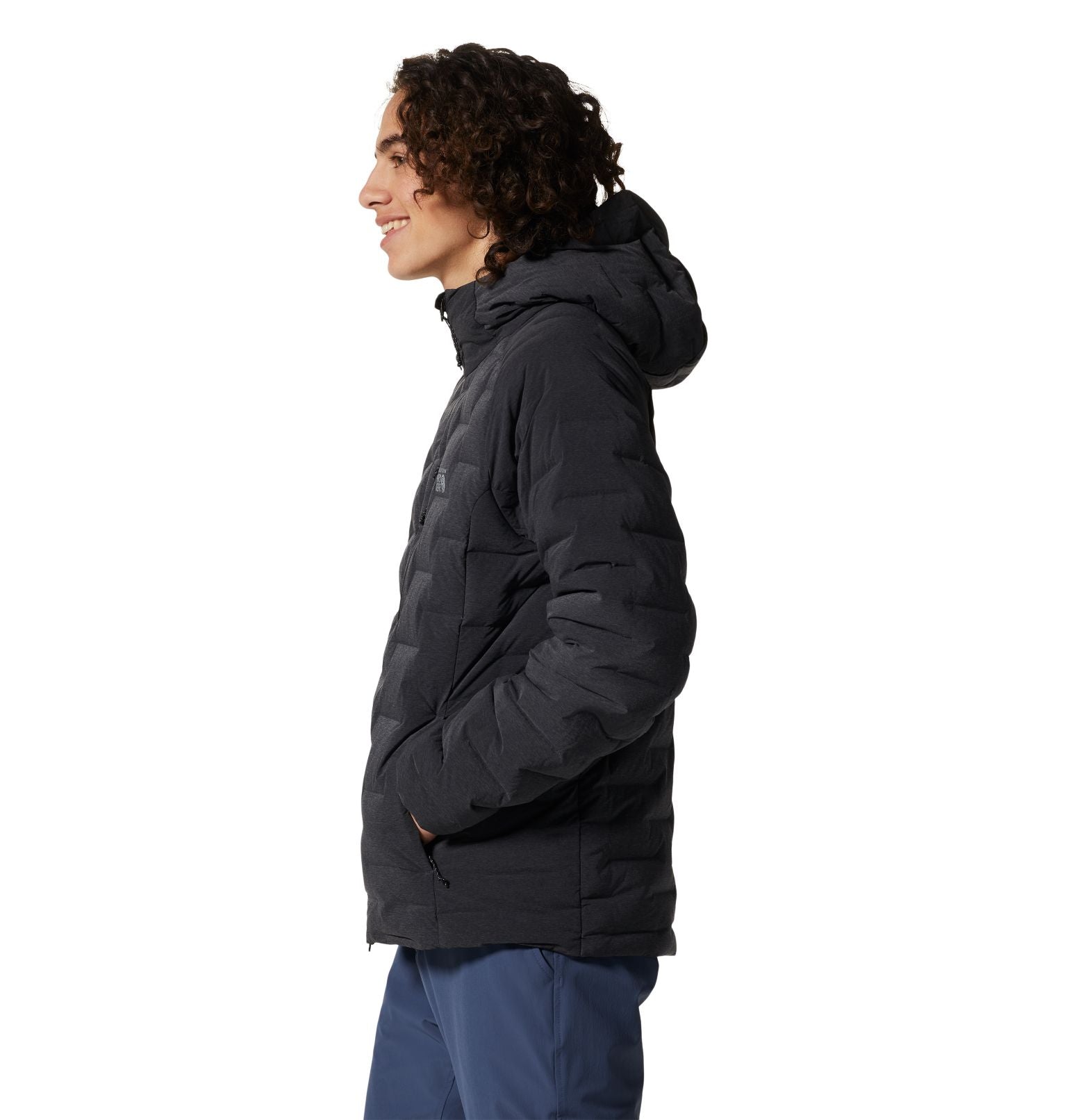 Mountain Hardwear - Men's Stretchdown Hoody