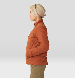 Mountain Hardwear - Women's Stretchdown Jacket