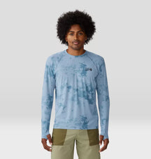 Mountain Hardwear - Men's Crater Lake Long Sleeve Crew