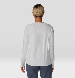 Mountain Hardwear - WOMEN'S CRATER LAKE™ LONG SLEEVE