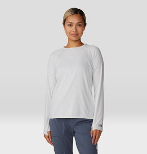 Mountain Hardwear - WOMEN'S CRATER LAKE™ LONG SLEEVE