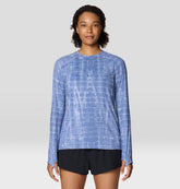 Mountain Hardwear Women's Crater Lake Long Sleeve Shirt