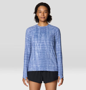 Mountain Hardwear Women's Crater Lake Long Sleeve Shirt