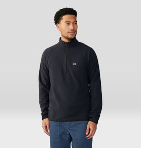 Mountain Hardwear - Men's Microchill 1/4 Zip Pullover