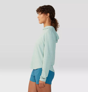 Mountain Hardwear - WOMEN'S SUNBLOCKER LONG SLEEVE HOODY