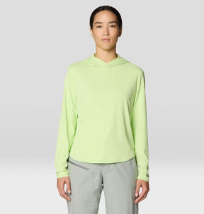 Mountain Hardwear Women's Sunblocker Long Sleeve Hoody