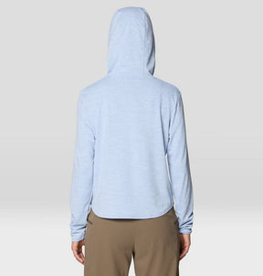Mountain Hardwear Women's Sunblocker Long Sleeve Hoody