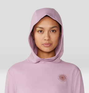 Mountain Hardwear - WOMEN'S SUNBLOCKER LONG SLEEVE HOODY