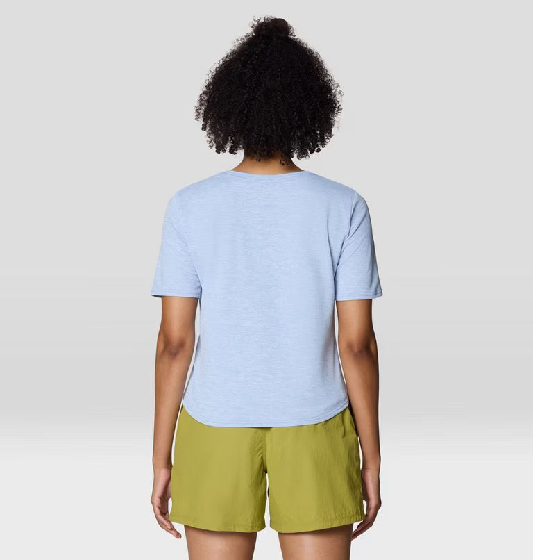 Mountain Hardwear Women's Sunblocker Short Sleeve Shirt