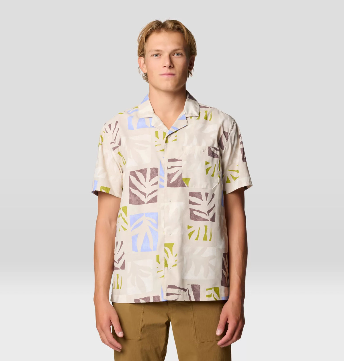 Mountain Hardwear - Men's Trail Sender™ Camp Shirt