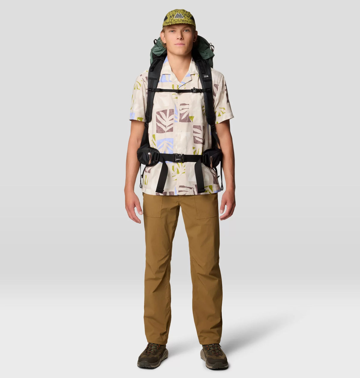 Mountain Hardwear - Men's Trail Sender™ Camp Shirt