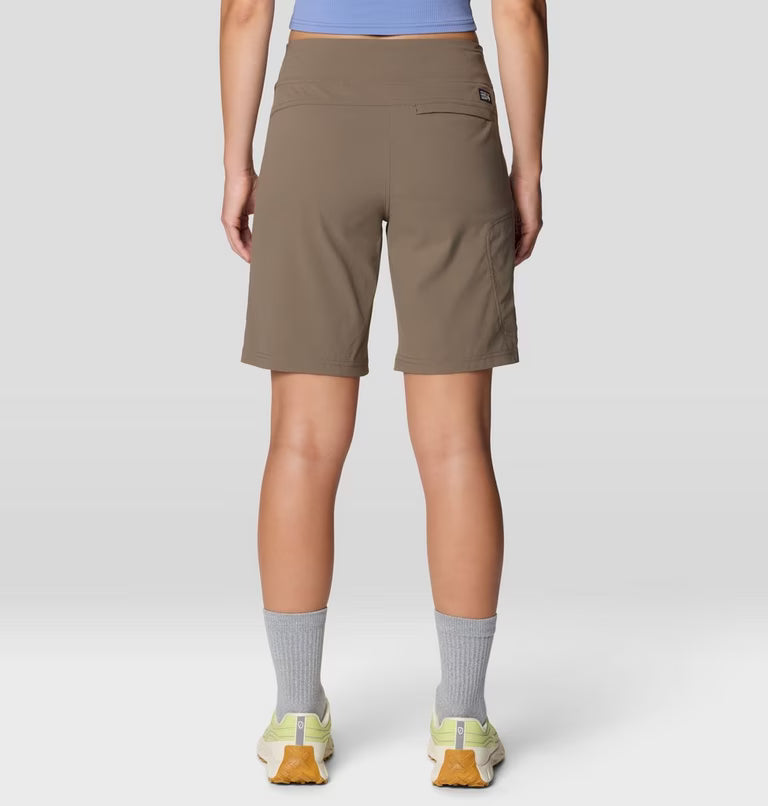 Mountain Hardwear Women's Dynama Bermuda Shorts