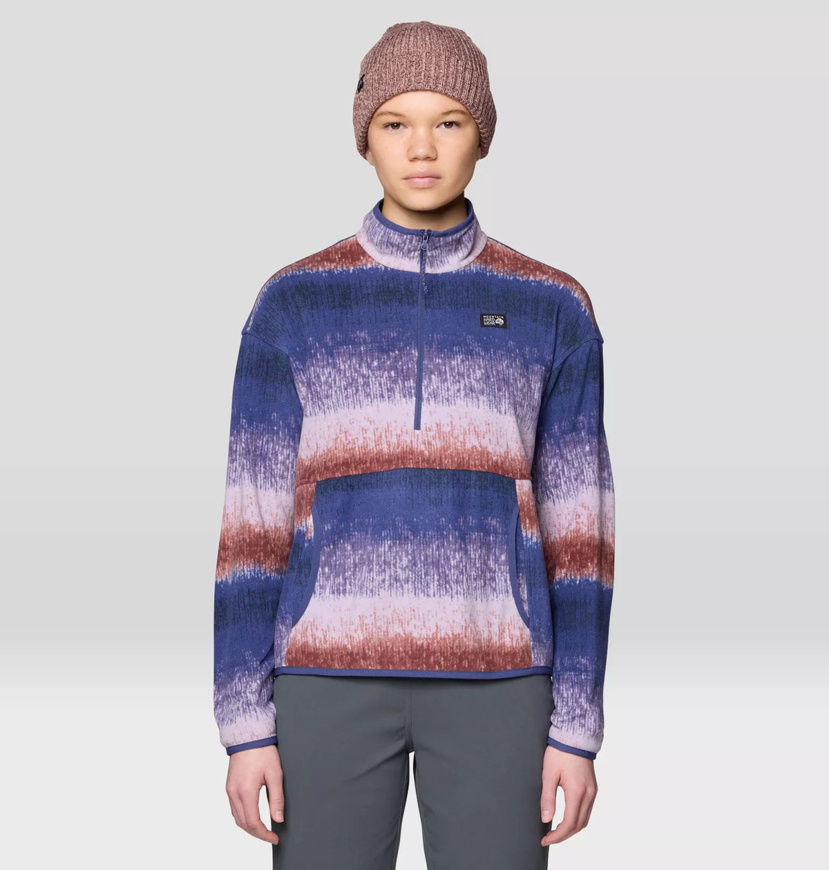 Mountain Hardwear - Microchill Half Zip
