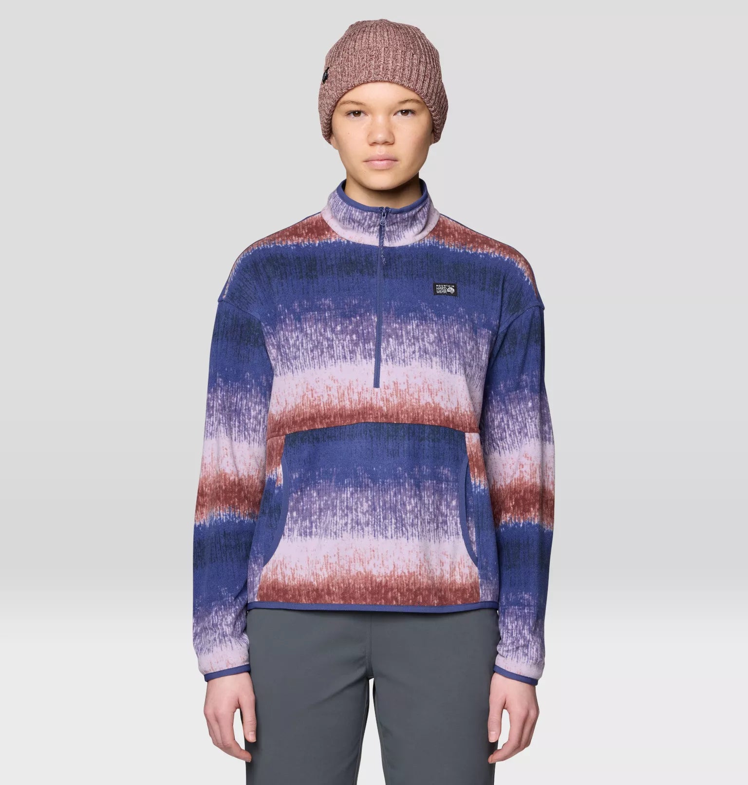 Mountain Hardwear - Microchill Half Zip