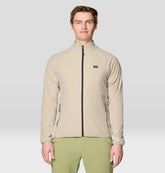 Mountain Hardwear - Men's Microchill™ Full Zip Jacket