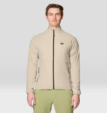Mountain Hardwear - Men's Microchill™ Full Zip Jacket