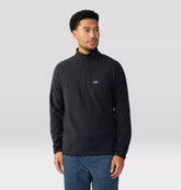 Mountain Hardwear - Microchill 1/4 Zip Pullover