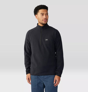 Mountain Hardwear - Microchill 1/4 Zip Pullover