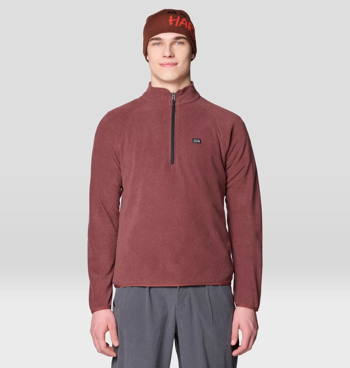 Mountain Hardwear - Microchill 1/4 Zip Pullover