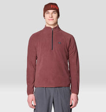 Mountain Hardwear - Microchill 1/4 Zip Pullover