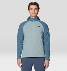 Mountain Hardwear - Summit Grid Hoody