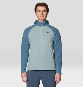 Mountain Hardwear - Summit Grid Hoody
