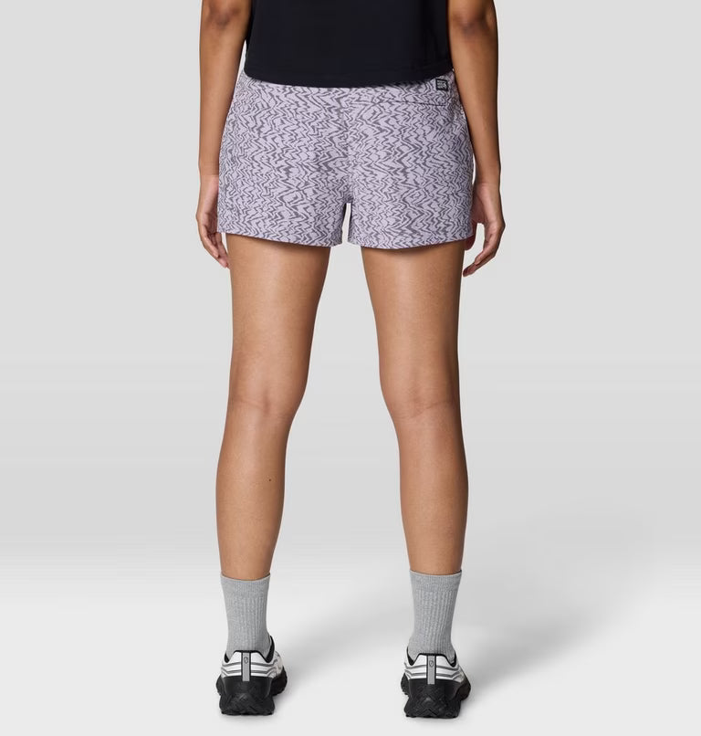Mountain Hardwear Women's Dynama Short 3"