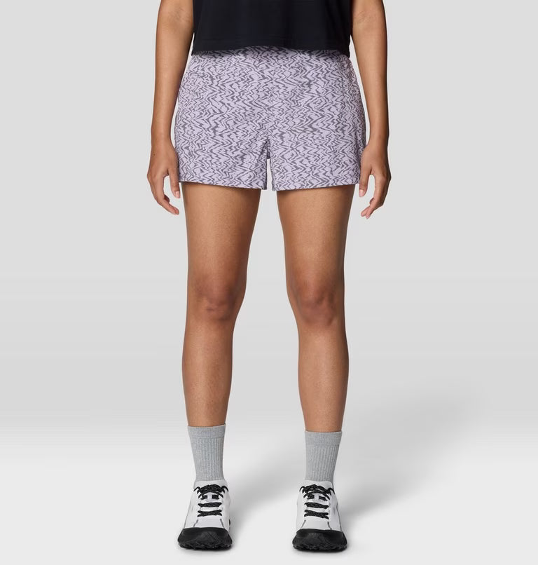 Mountain Hardwear Women's Dynama Short 3"