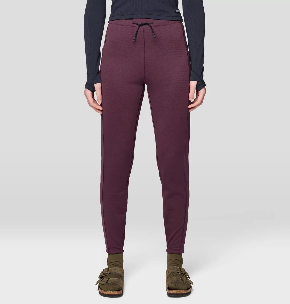 Mountain Hardwear - Women's Up First™ Tech Fleece Pant
