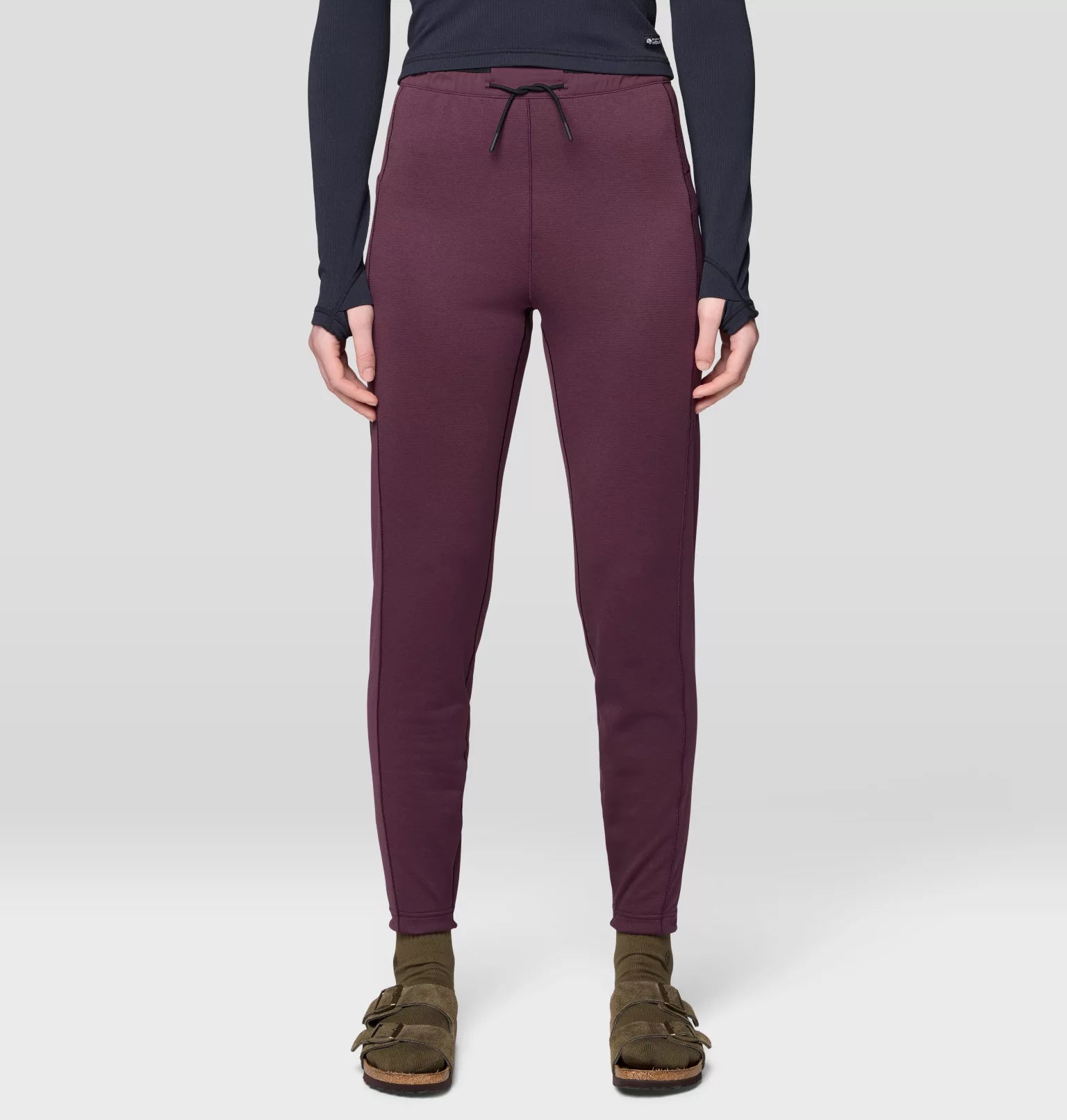 Mountain Hardwear - Women's Up First™ Tech Fleece Pant
