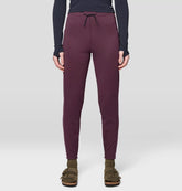 Mountain Hardwear - Women's Up First™ Tech Fleece Pant