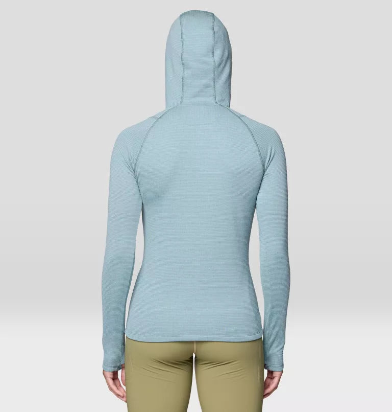 Mountain Hardwear - Women's Crater Lake™ Heavyweight Half Zip Hoody