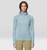 Mountain Hardwear - Women's Crater Lake™ Heavyweight Half Zip Hoody