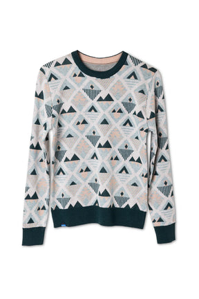 KAVU - Hillrose Sweater