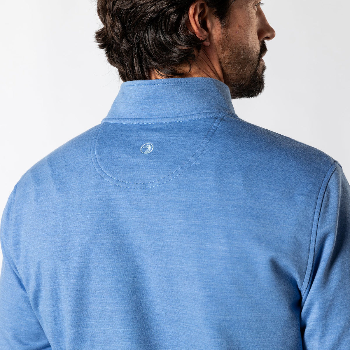 Duck Head - Dunmore Performance 1/4 Zip Pullover