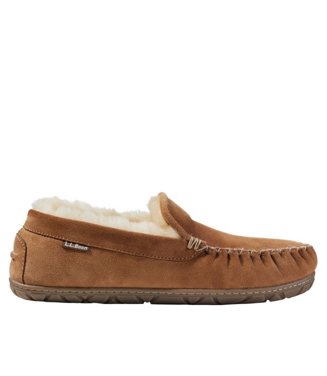 L.L. Bean - Men's Wicked Good Slippers, Venetian