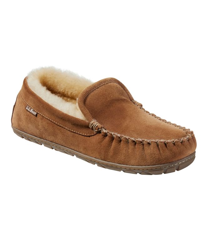 L.L. Bean - Men's Wicked Good Slippers, Venetian