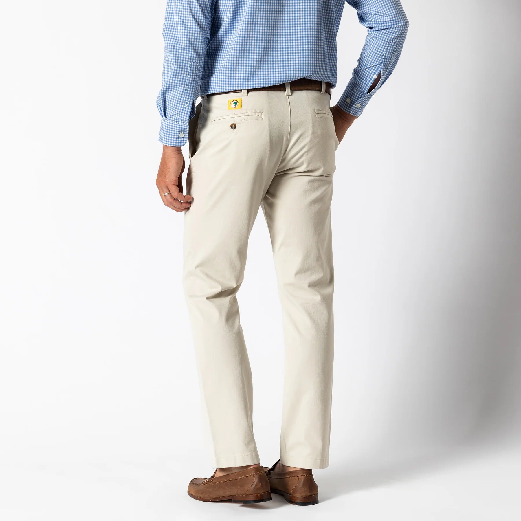 Duck Head - Classic Fit Gold School Chino