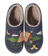 L.L. Bean - Women's Daybreak Scuffs, Motif