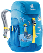 Deuter - SCHMUSEBÄR children's backpack