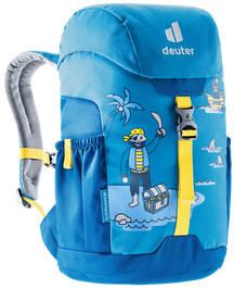 Deuter - SCHMUSEBÄR children's backpack