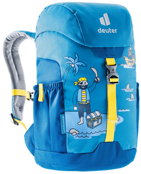 Deuter - SCHMUSEBÄR children's backpack