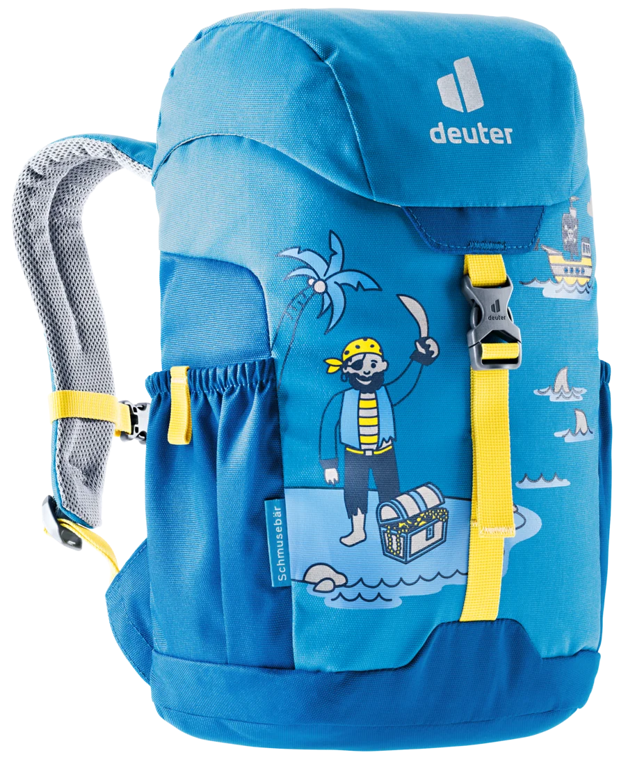 Deuter - SCHMUSEBÄR children's backpack