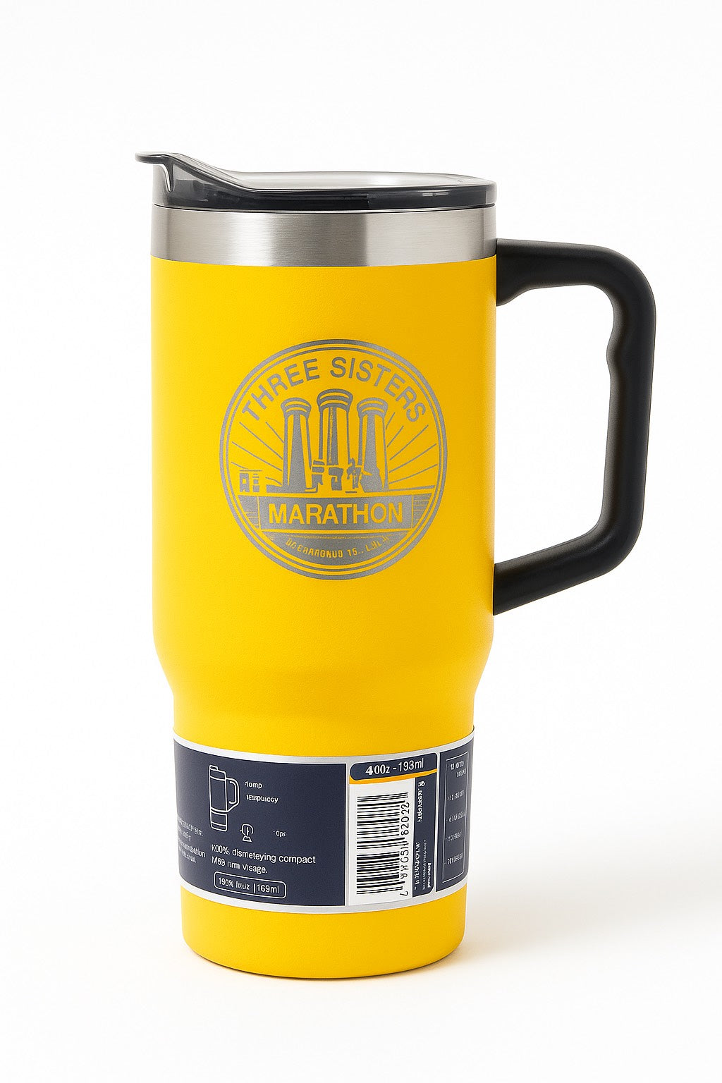 Three Sisters Marathon 40 oz Tumbler